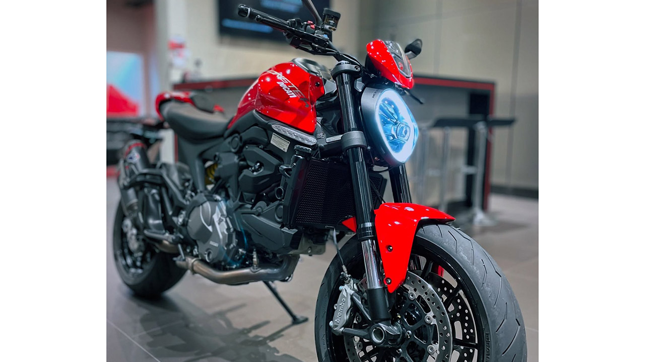 Monster 937 2022 - R$ 67.000,00